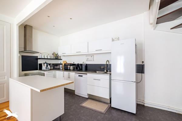 Appartement à vendre |  Villeurbanne |  6 pièces | 119 m²