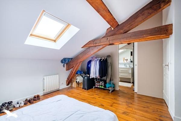 Appartement à vendre |  Villeurbanne |  6 pièces | 119 m²