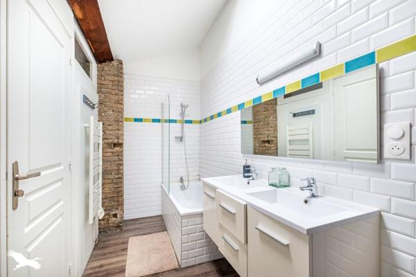 Appartement à vendre |  Villeurbanne |  6 pièces | 119 m²