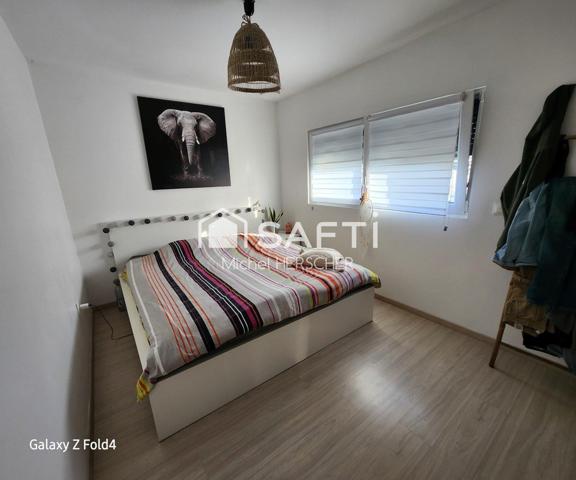 Bel appartement à Jebsheim de 75 m² sur 63 m² de terrain