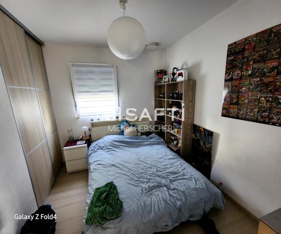 Bel appartement à Jebsheim de 75 m² sur 63 m² de terrain