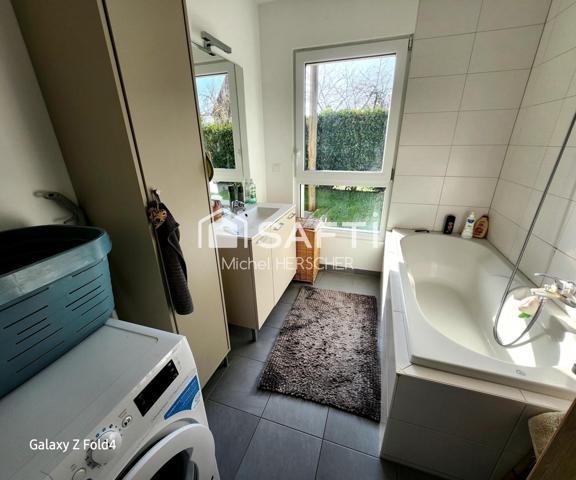 Bel appartement à Jebsheim de 75 m² sur 63 m² de terrain