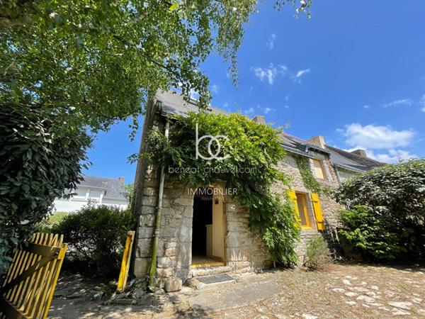 SAINT GILDAS DE RHUYS Maison 4 pièces 74 m²