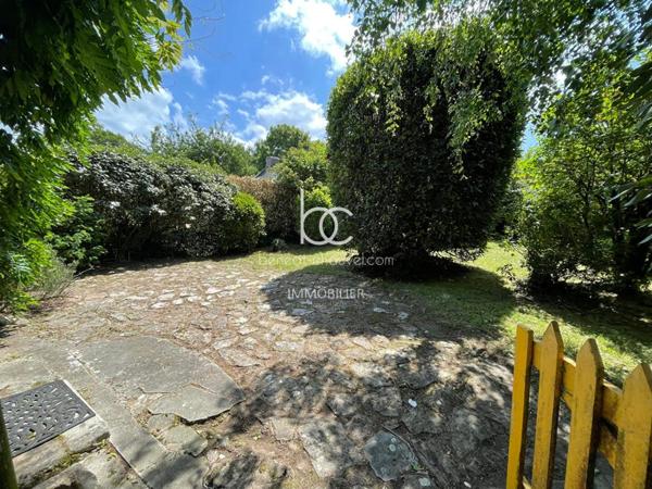 SAINT GILDAS DE RHUYS Maison 4 pièces 74 m²