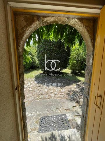 SAINT GILDAS DE RHUYS Maison 4 pièces 74 m²
