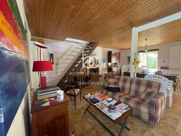 SAINT GILDAS DE RHUYS Maison 4 pièces 74 m²