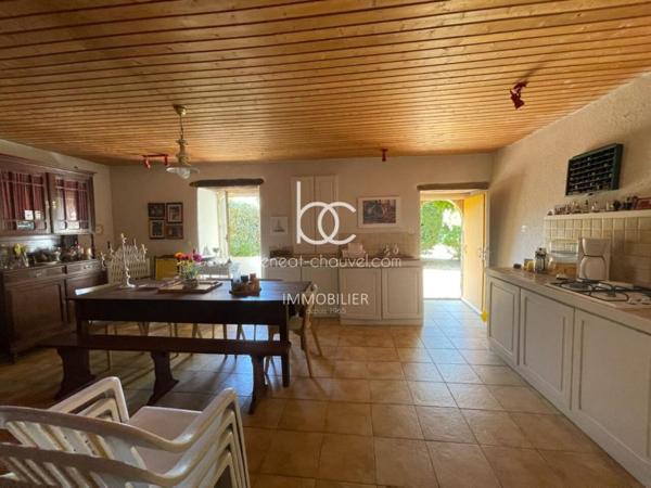 SAINT GILDAS DE RHUYS Maison 4 pièces 74 m²