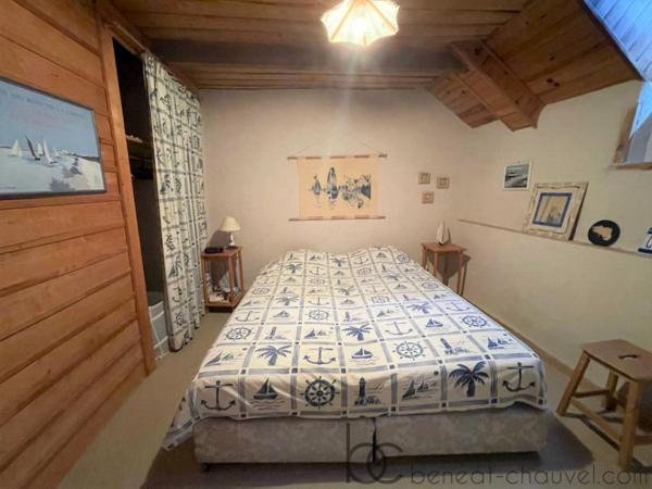SAINT GILDAS DE RHUYS Maison 4 pièces 74 m²