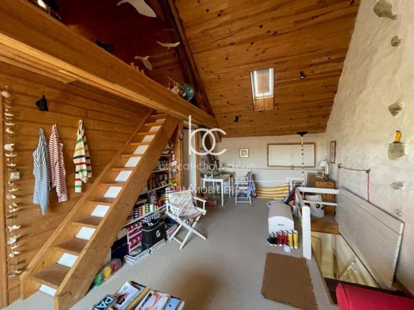 SAINT GILDAS DE RHUYS Maison 4 pièces 74 m²