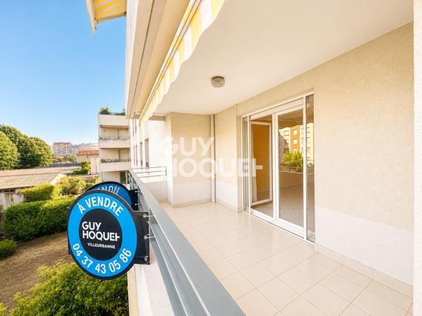 Appartement Villeurbanne 3 pièce(s) 68.99 m2