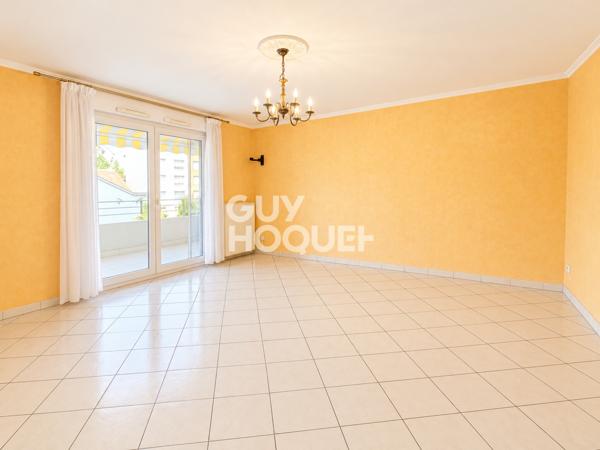 Appartement Villeurbanne 3 pièce(s) 68.99 m2