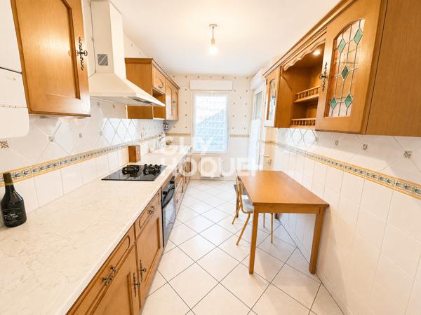 Appartement Villeurbanne 3 pièce(s) 68.99 m2