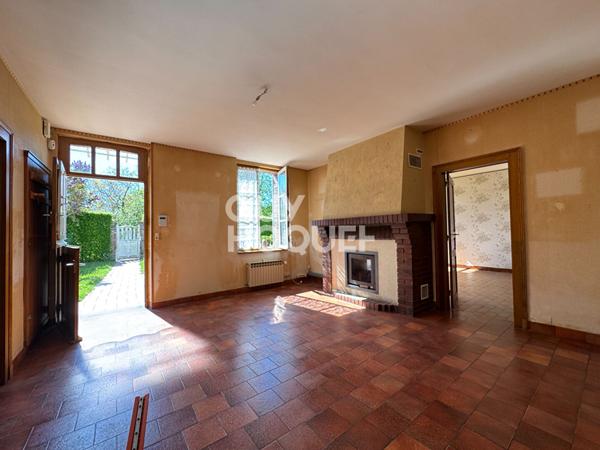 Maison F8
