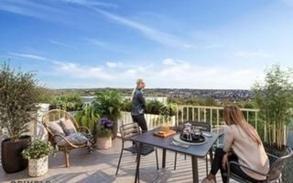 Appartement à vendre    2 pièces • 41,94 m2 Saint-Renan