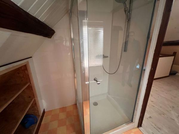 Maison en centre ville de Saint Florent sur Cher