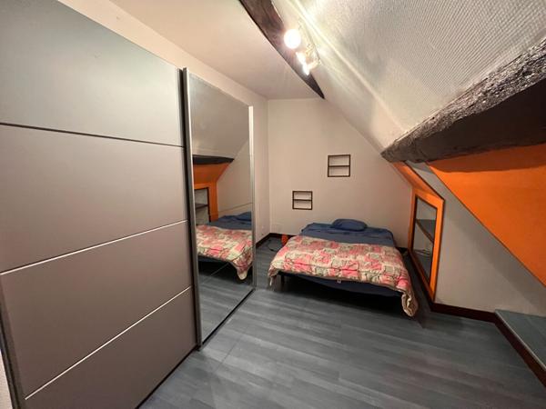 Maison en centre ville de Saint Florent sur Cher