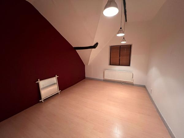 Maison en centre ville de Saint Florent sur Cher