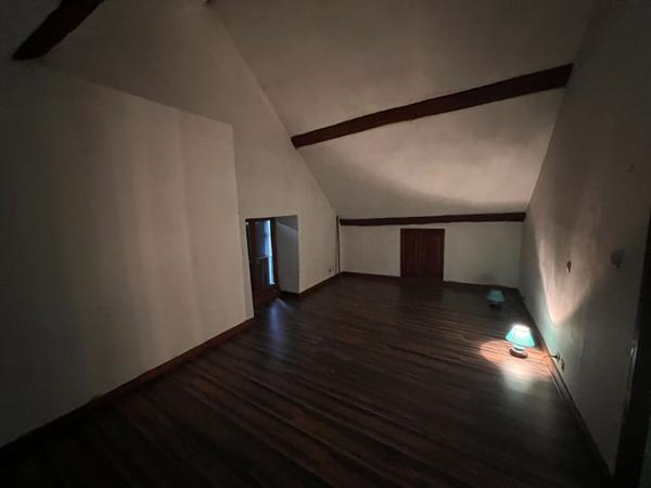 Maison en centre ville de Saint Florent sur Cher