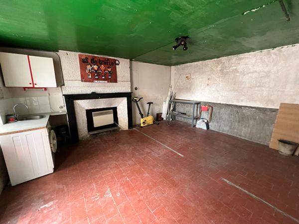 Maison en centre ville de Saint Florent sur Cher