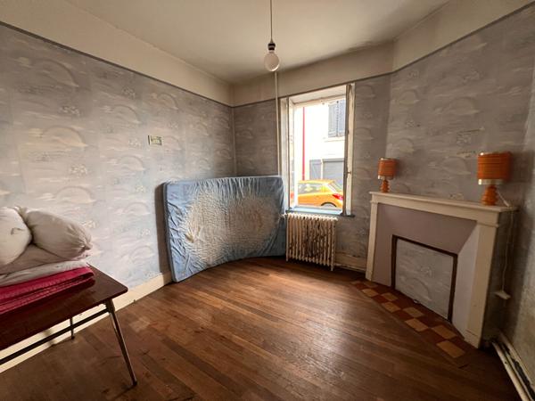 Maison en centre ville de Saint Florent sur Cher