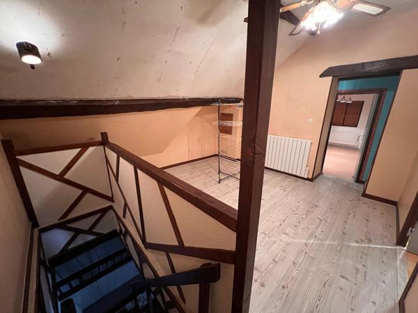 Maison en centre ville de Saint Florent sur Cher