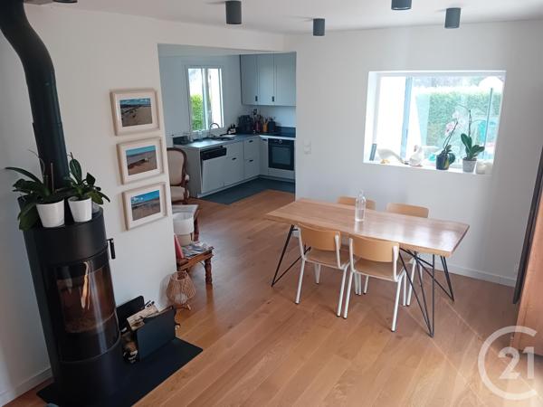 Maison à vendre  7 pièces - 94,54 m2 VER SUR MER - 14