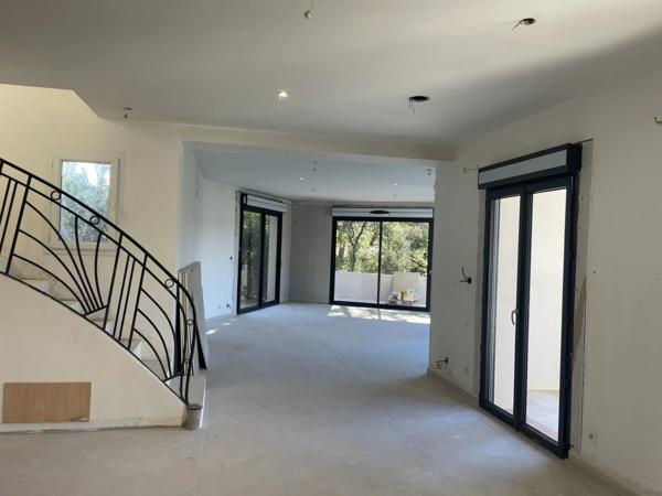 Immobilier Lorgues (83510) – Villa 153m2 – 609 000 €