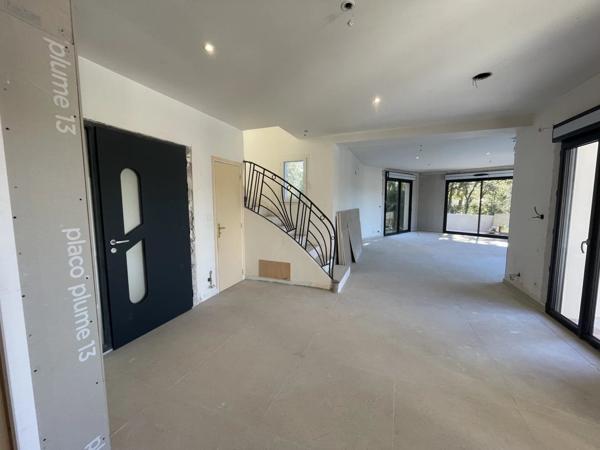 Immobilier Lorgues (83510) – Villa 153m2 – 609 000 €