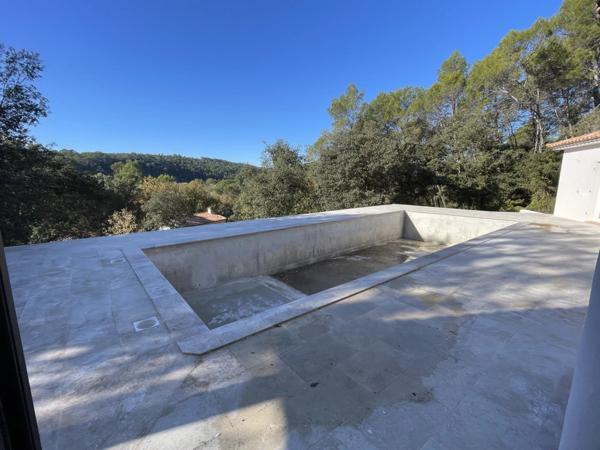 Immobilier Lorgues (83510) – Villa 153m2 – 609 000 €