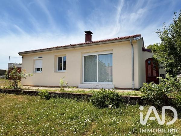 Maison à vendre 3 pièces 75 m² Leugny
