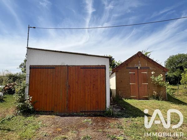 Maison à vendre 3 pièces 75 m² Leugny
