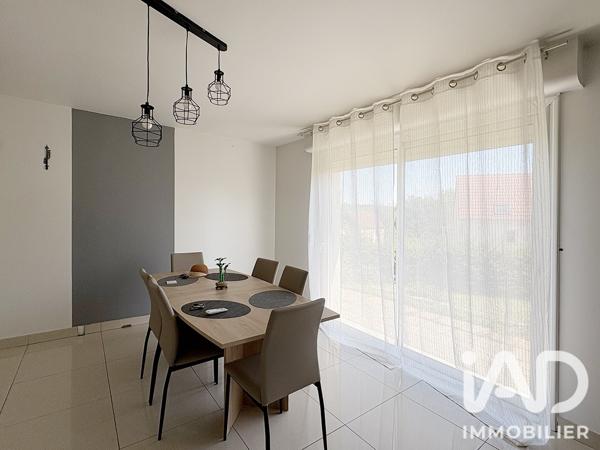 Maison à vendre 3 pièces 75 m² Leugny