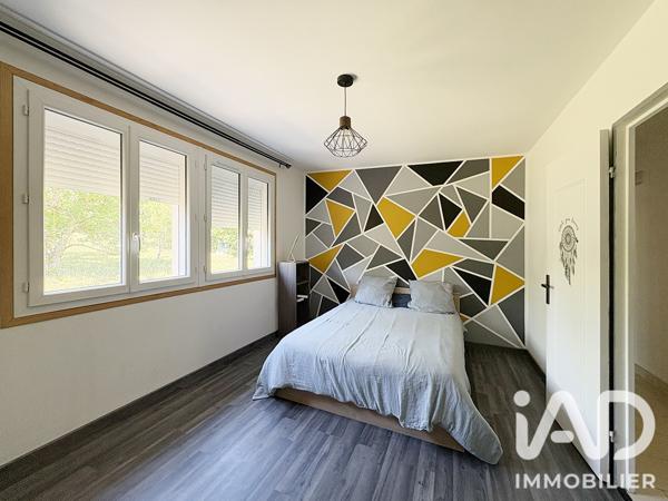 Maison à vendre 3 pièces 75 m² Leugny