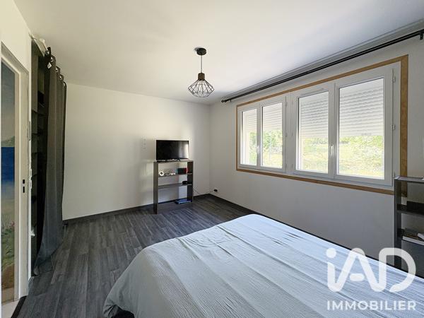 Maison à vendre 3 pièces 75 m² Leugny