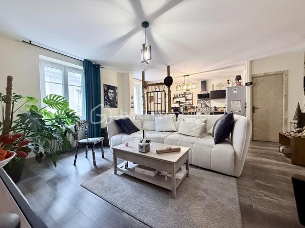 Appartement de 70,11 m²