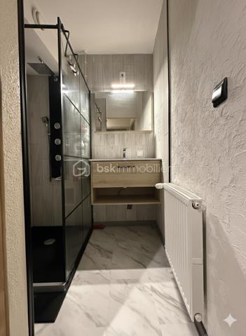 Appartement de 70,11 m²