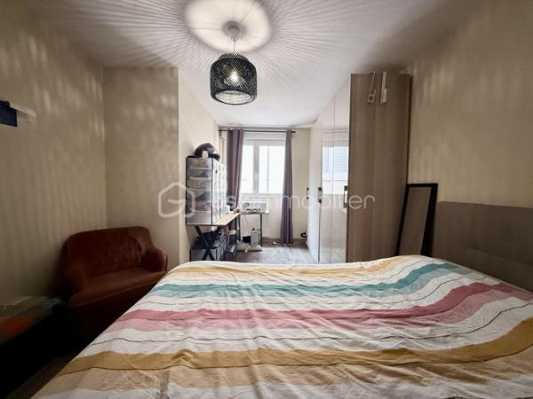 Appartement de 70,11 m²