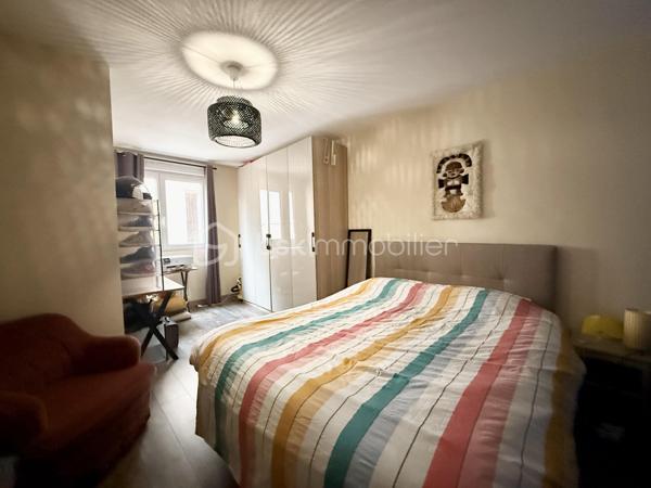 Appartement de 70,11 m²