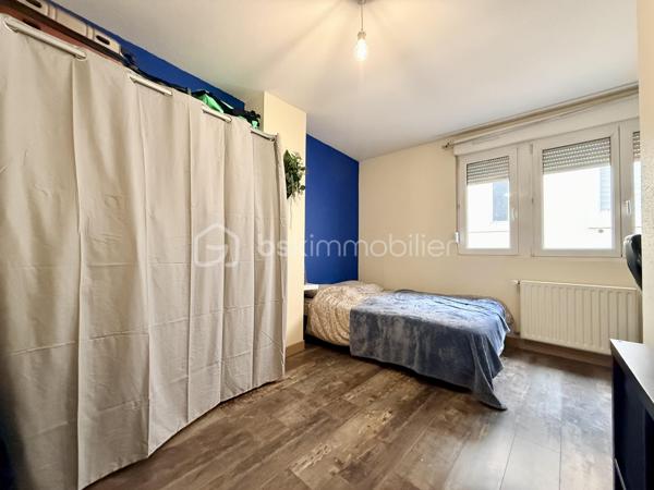 Appartement de 70,11 m²