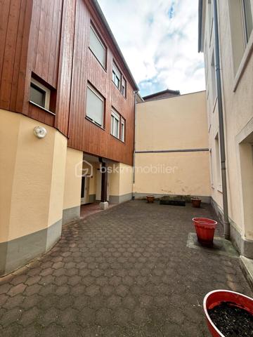 Appartement de 70,11 m²