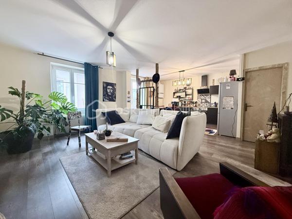 Appartement de 70,11 m²