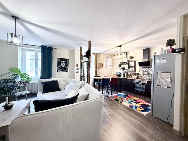 Appartement de 70,11 m²