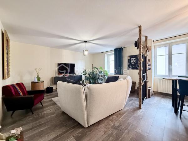 Appartement de 70,11 m²