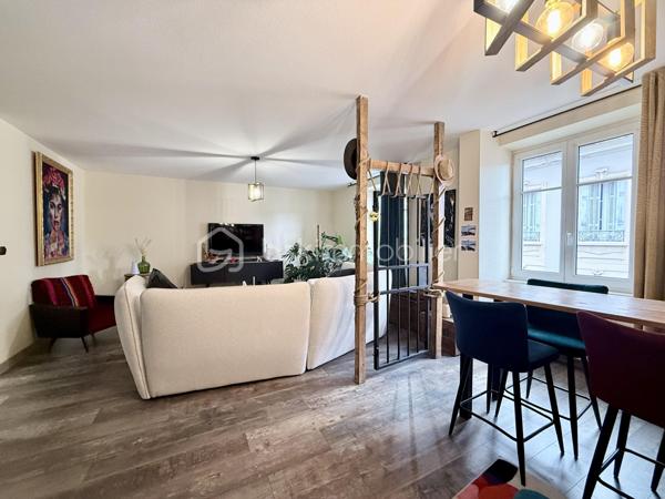 Appartement de 70,11 m²
