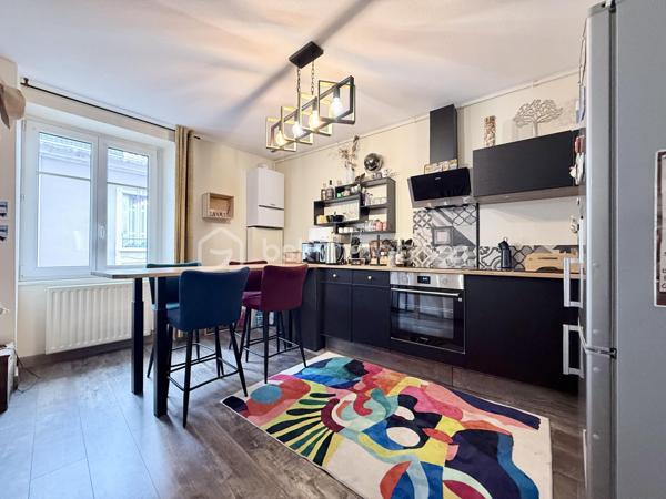 Appartement de 70,11 m²