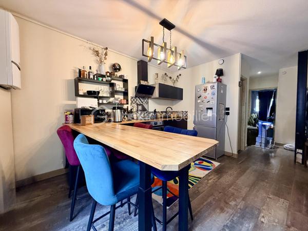 Appartement de 70,11 m²