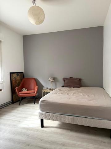 Idéal investisseur T4 avec balcon,cave et garage