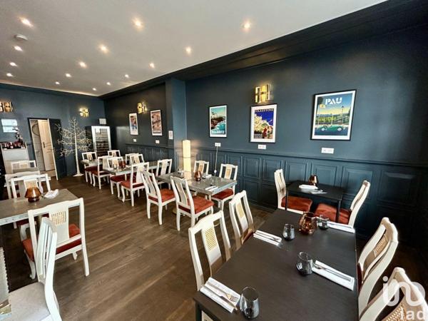 Restaurant à vendre 100 m² Pau