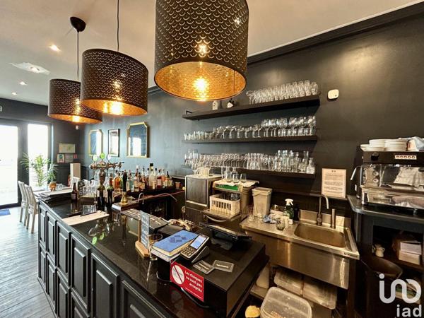 Restaurant à vendre 100 m² Pau