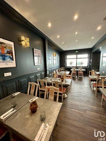 Restaurant à vendre 100 m² Pau